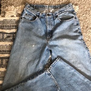 Bill Blass vintage high rise jeans